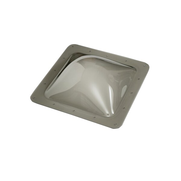 Icon Icon 12116 RV Skylight SL1414 - 14" x 14" x 4", Smoke 12116 - main